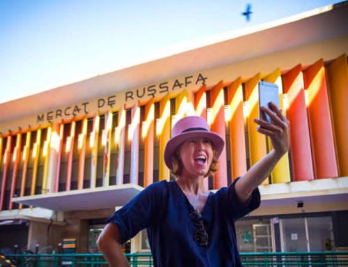 El mercado de Ruzafa