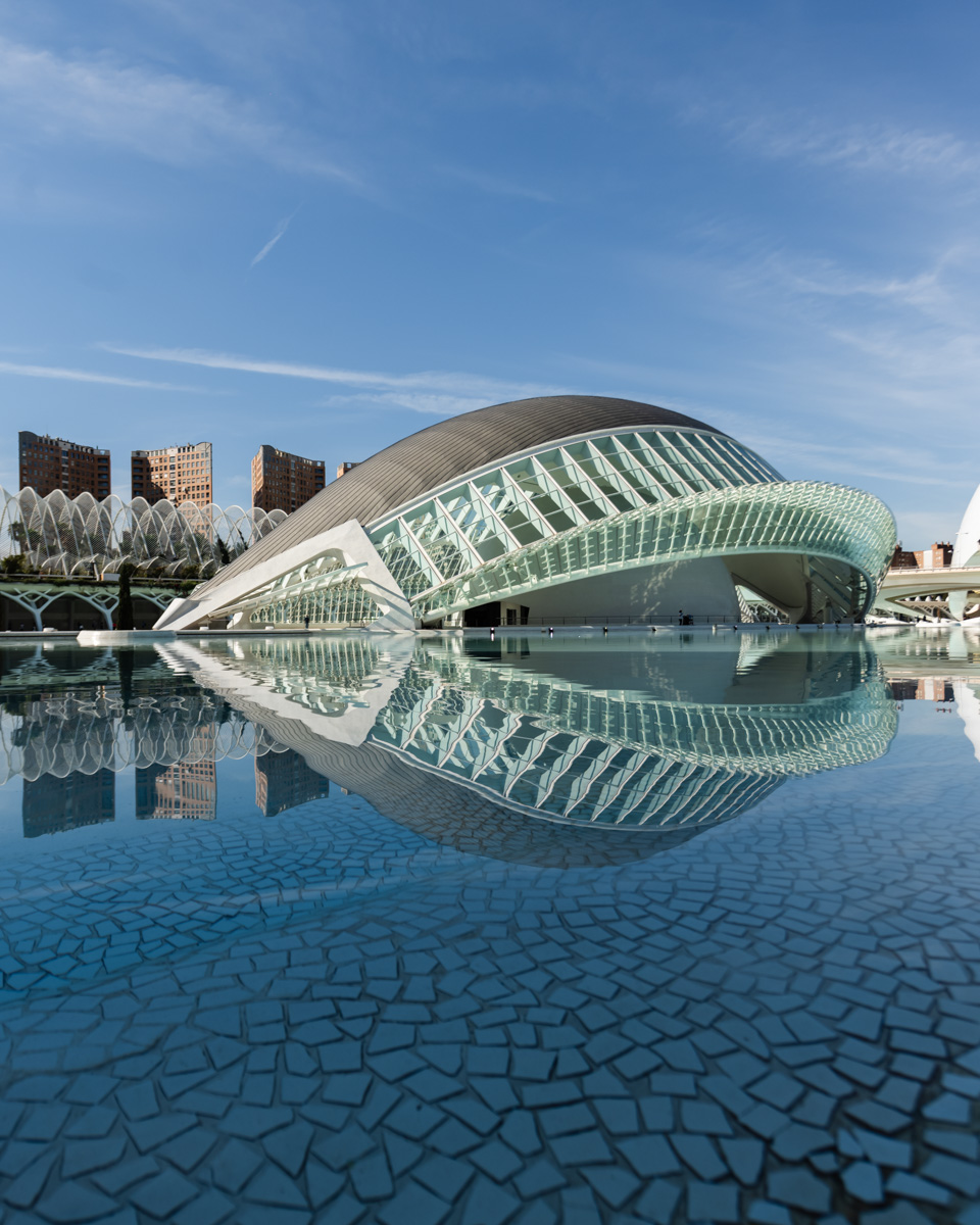 Ciudad de las Artes y las Ciencias