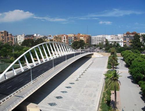 PUENTE DE LA EXPOSICIÓN