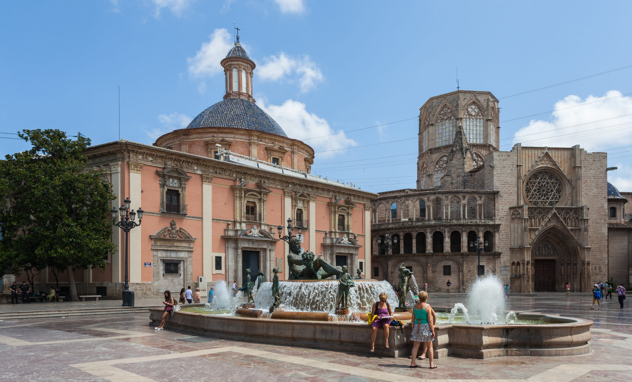 Basilica de los desamparados