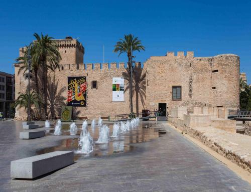 El Palacio de la Exposición