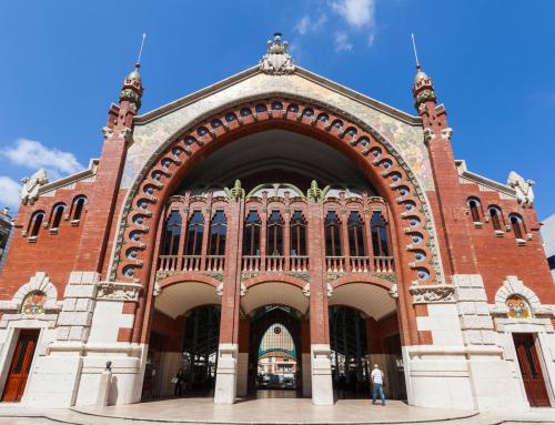 Mercado de Colón