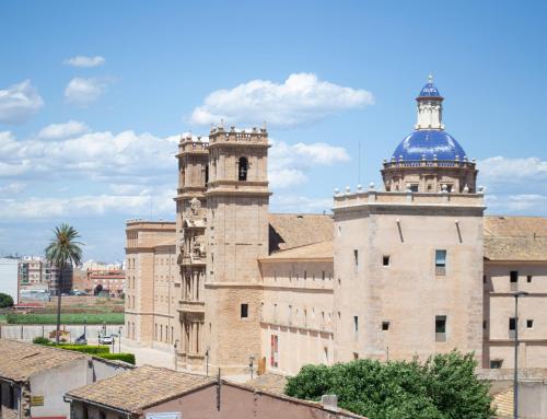 Monasterio de San Miguel de los Reyes