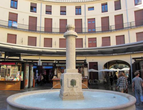 Plaza Redonda