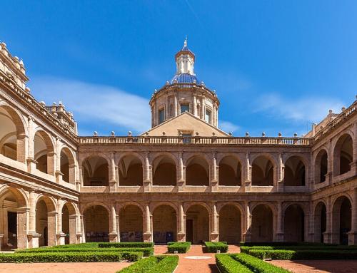 The Monastery of San Miguel de los Reyes