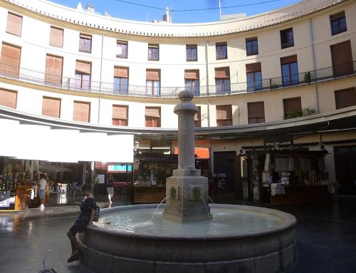 Plaza Redonda