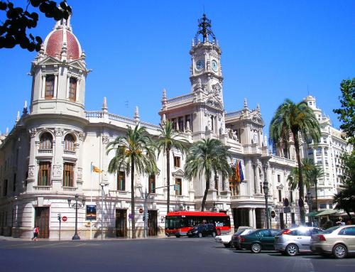 Ayuntamiento de Valencia / City Hall