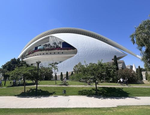 Palau de les Arts Reina Sofía