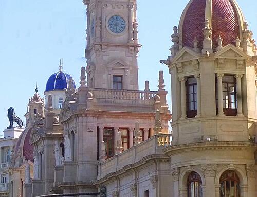 Ayuntamiento de Valencia