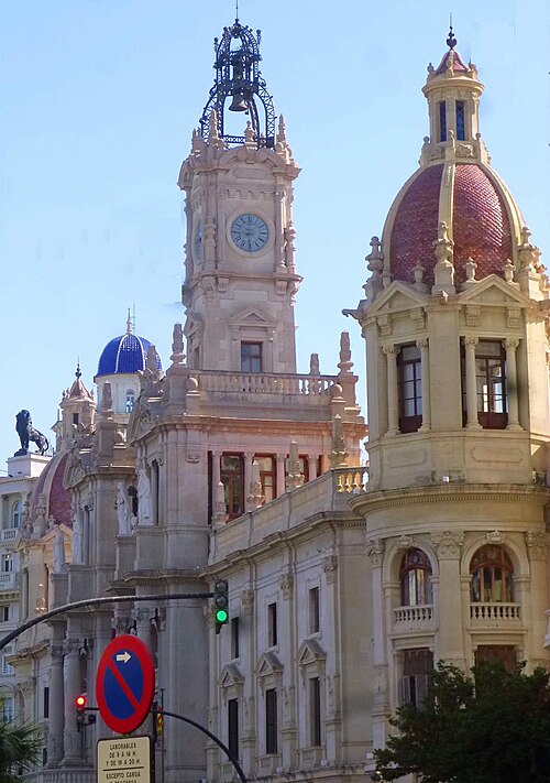 Valencia_-_Ayuntamiento_12