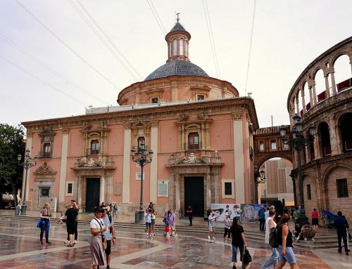 Real Basílica de Nuestra Señora de los Desamparados